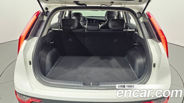 Kia Niro 2022 — photo 20