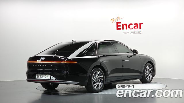 Hyundai Grandeur 2025 — photo 2
