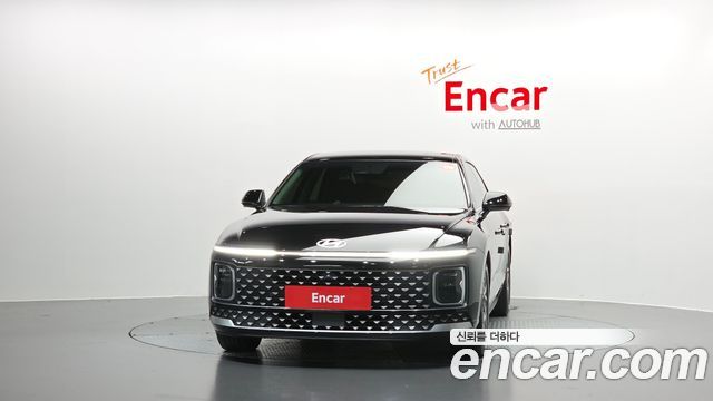 Hyundai Grandeur 2025 — photo 3