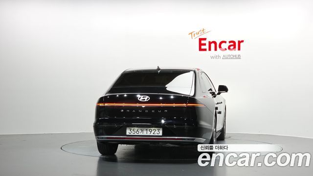 Hyundai Grandeur 2025 — photo 4