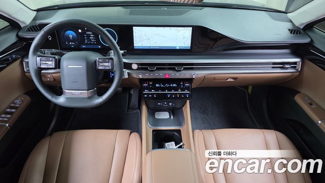 Hyundai Grandeur 2025 — photo 10