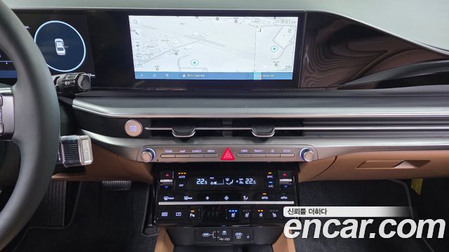 Hyundai Grandeur 2025 — photo 19