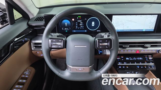 Hyundai Grandeur 2025 — photo 20