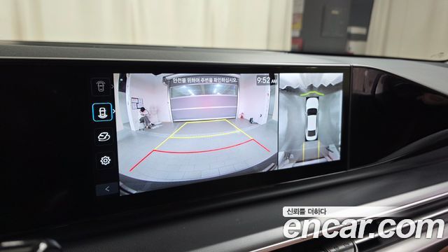 Hyundai Grandeur 2025 — photo 21