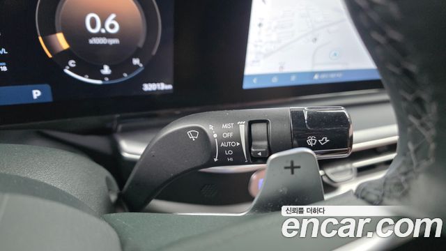Hyundai Grandeur 2025 — photo 26