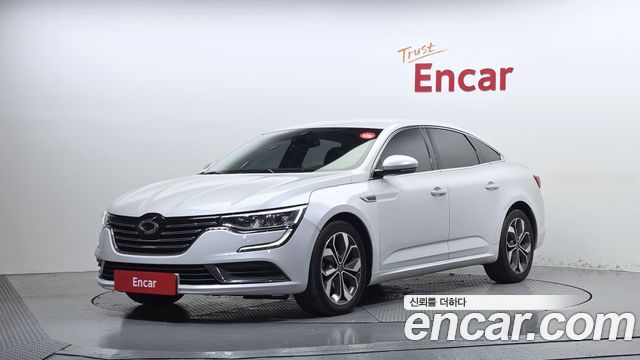 Renault Korea SM6 2019 — photo 1