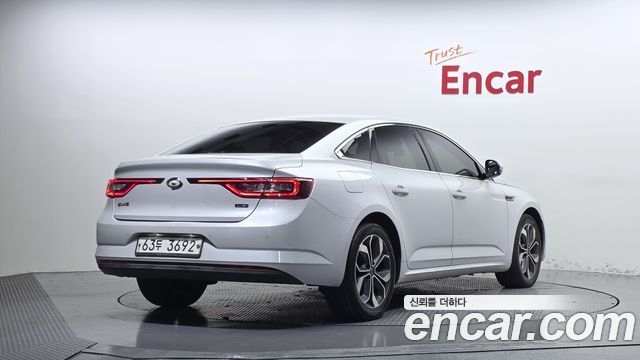 Renault Korea SM6 2019 — photo 2