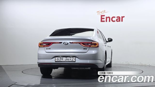 Renault Korea SM6 2019 — photo 4
