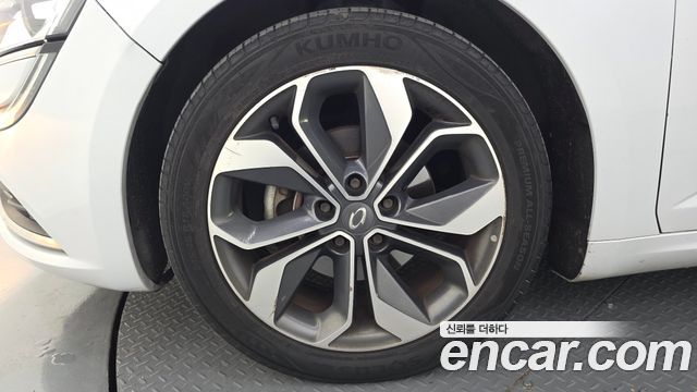 Renault Korea SM6 2019 — photo 5