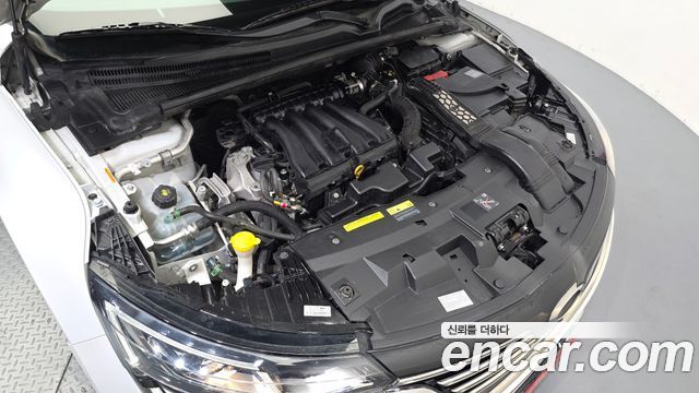 Renault Korea SM6 2019 — photo 6