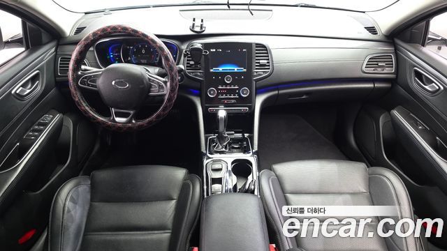 Renault Korea SM6 2019 — photo 7