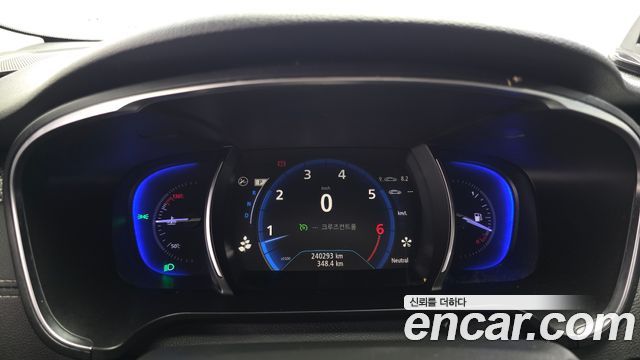 Renault Korea SM6 2019 — photo 8