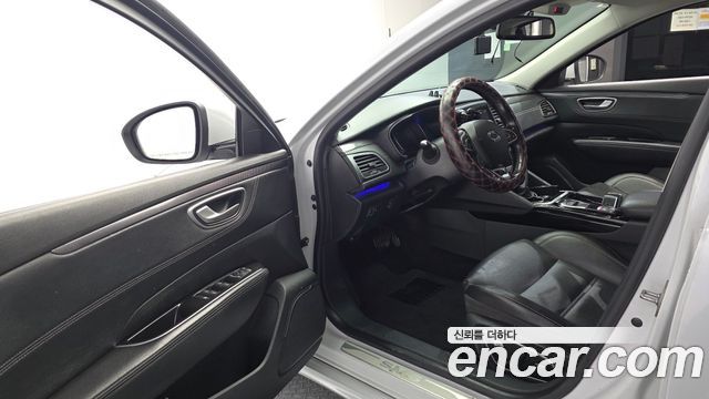 Renault Korea SM6 2019 — photo 10