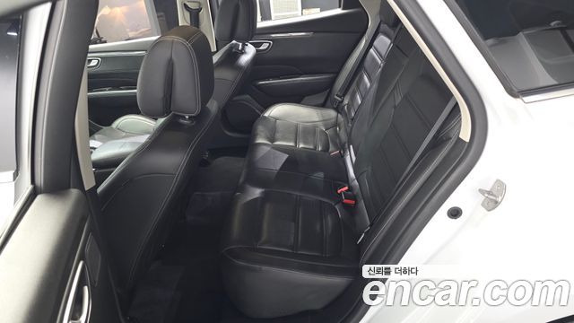 Renault Korea SM6 2019 — photo 11