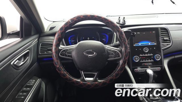 Renault Korea SM6 2019 — photo 13