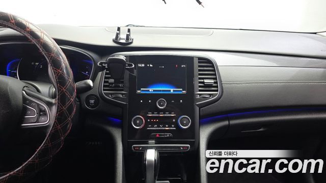 Renault Korea SM6 2019 — photo 14