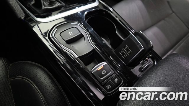 Renault Korea SM6 2019 — photo 16