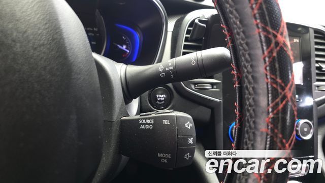 Renault Korea SM6 2019 — photo 17