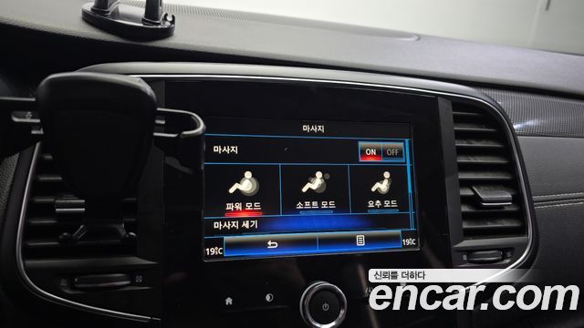 Renault Korea SM6 2019 — photo 18