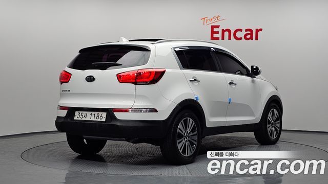 Kia Sportage 2014 — photo 2