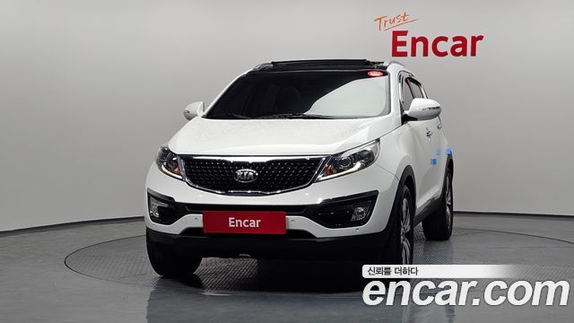 Kia Sportage 2014 — photo 3