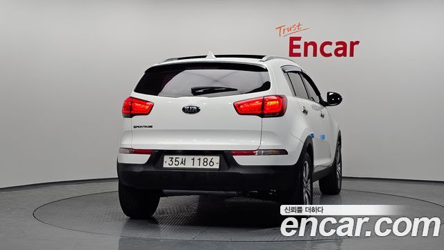 Kia Sportage 2014 — photo 4