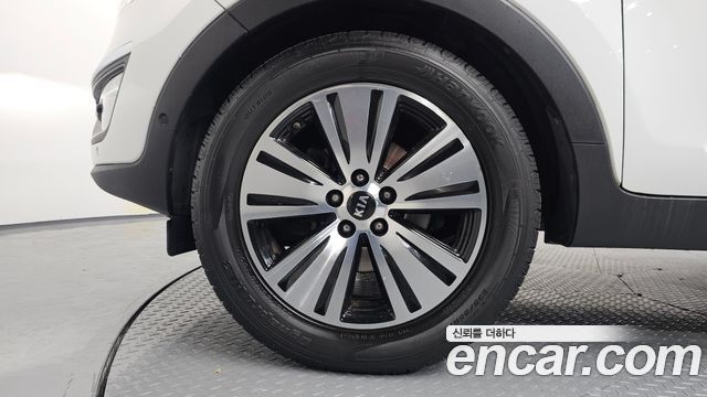 Kia Sportage 2014 — photo 5