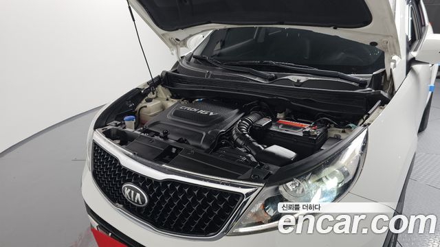 Kia Sportage 2014 — photo 6