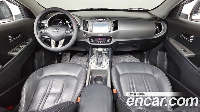 Kia Sportage 2014 — photo 7