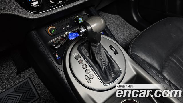 Kia Sportage 2014 — photo 9