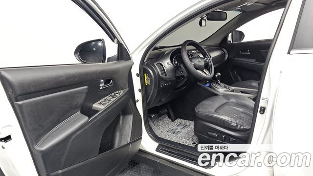 Kia Sportage 2014 — photo 10