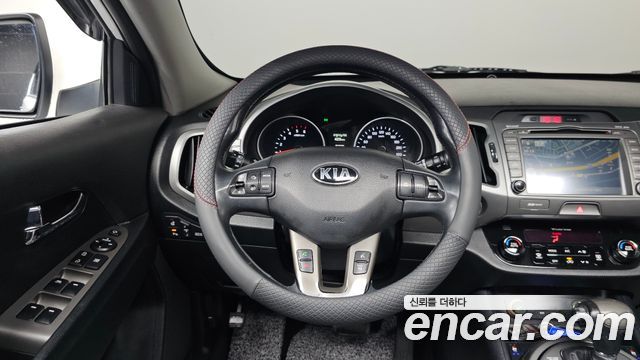 Kia Sportage 2014 — photo 12