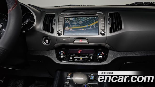Kia Sportage 2014 — photo 13