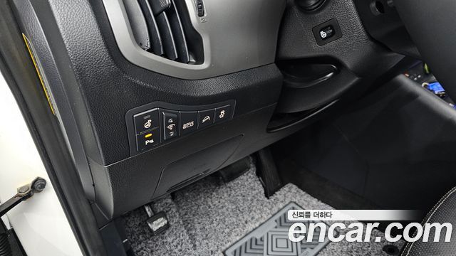Kia Sportage 2014 — photo 19