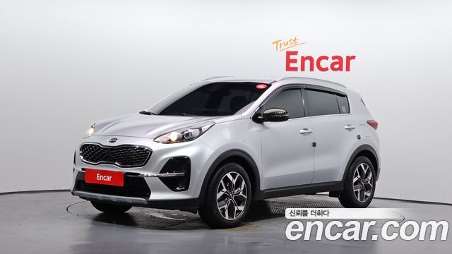 Kia Sportage 2019 — photo 1