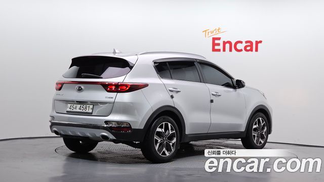 Kia Sportage 2019 — photo 2