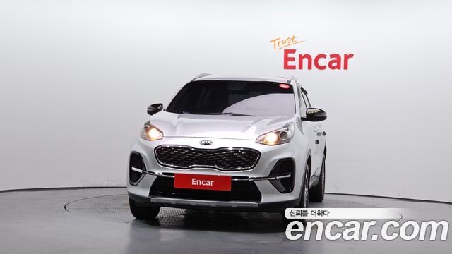 Kia Sportage 2019 — photo 3