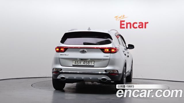 Kia Sportage 2019 — photo 4