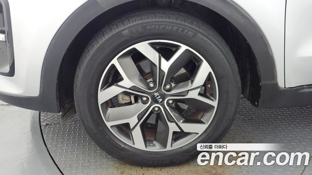 Kia Sportage 2019 — photo 5