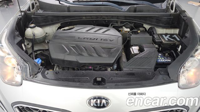 Kia Sportage 2019 — photo 6