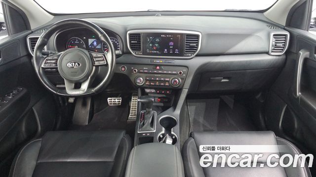 Kia Sportage 2019 — photo 7