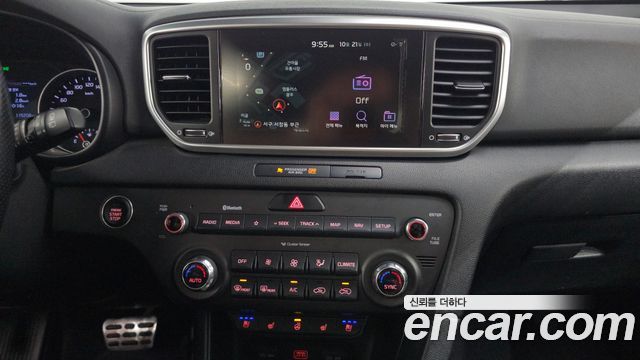 Kia Sportage 2019 — photo 12