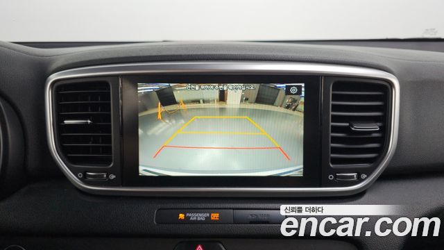 Kia Sportage 2019 — photo 13