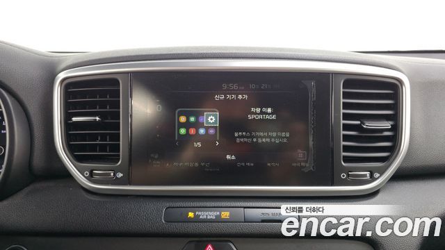 Kia Sportage 2019 — photo 14