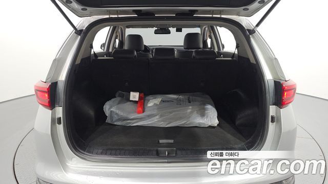 Kia Sportage 2019 — photo 20