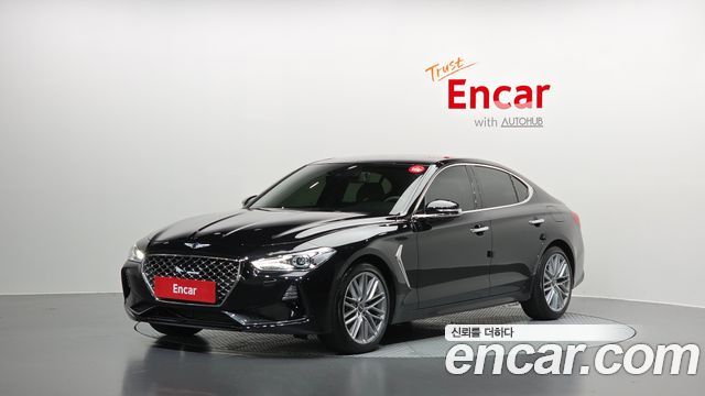 Genesis G70 2020 — photo 1