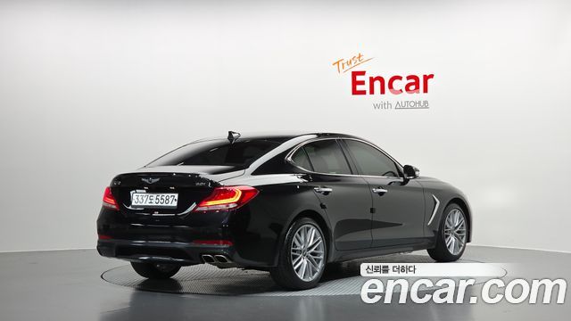 Genesis G70 2020 — photo 2