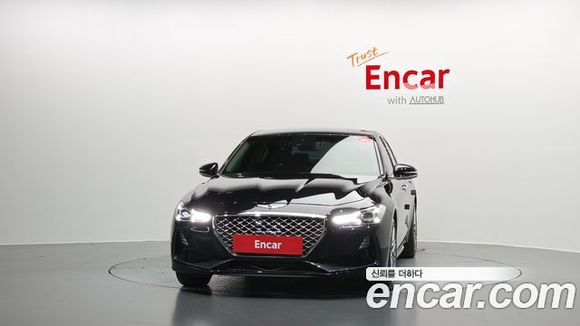 Genesis G70 2020 — photo 3