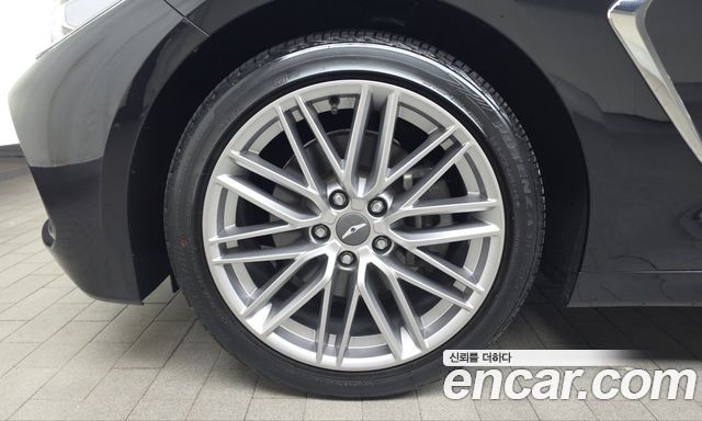 Genesis G70 2020 — photo 5