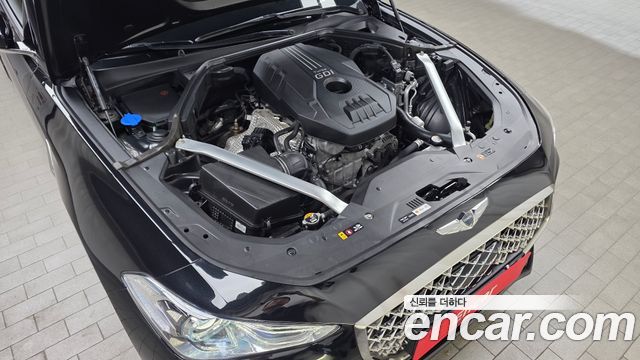 Genesis G70 2020 — photo 6